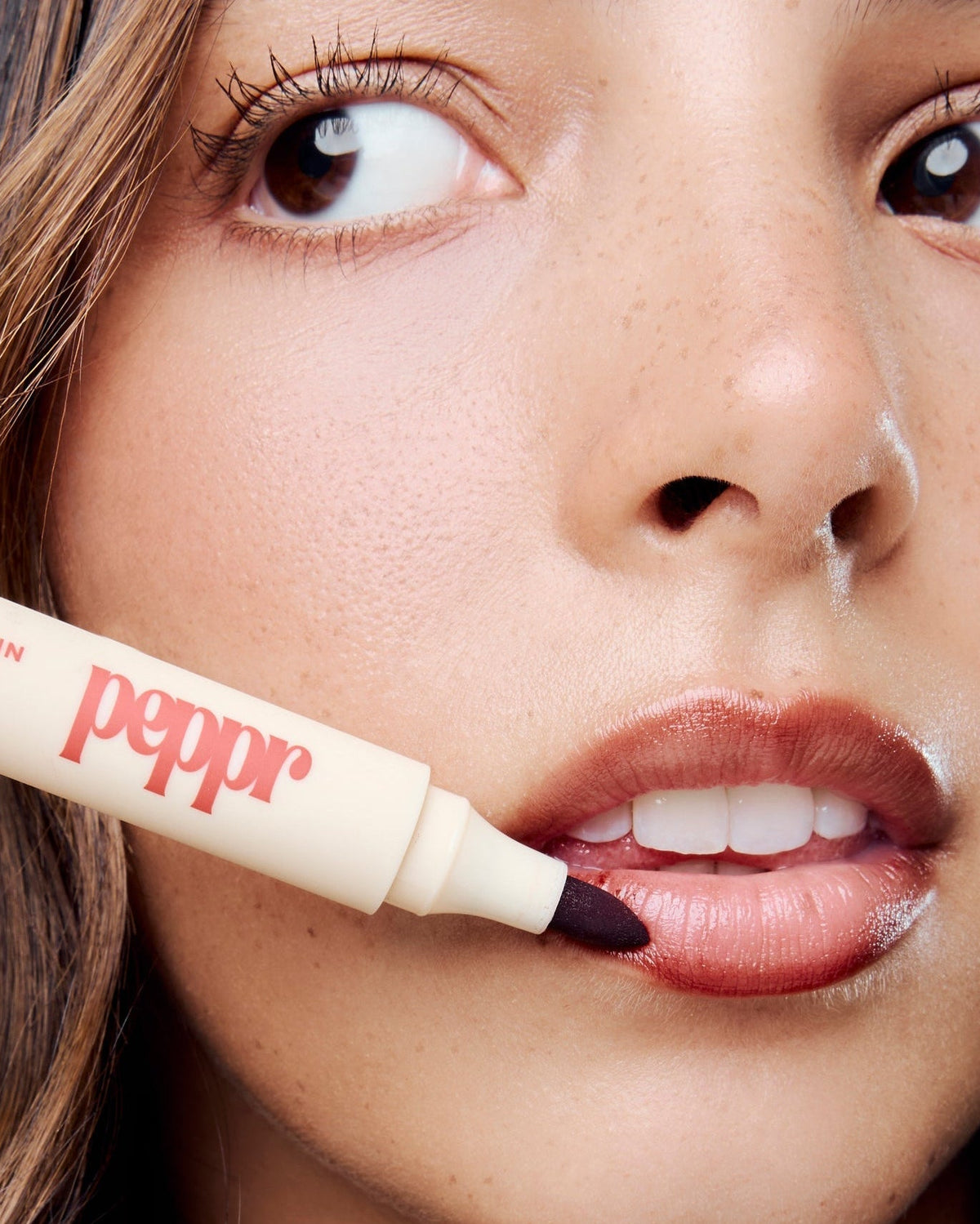Peppr lip products