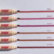 SCULPT+STAIN Lip Liner Marker - Bitter